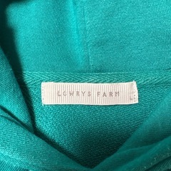 ローリーズファーム フード付きパーカー Lサイズの画像