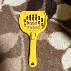 猫用トイレ、スコップ付き②の画像