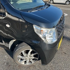 ワゴンR  FX MH34S  平成27年式 滋賀県車検R8年3月の画像