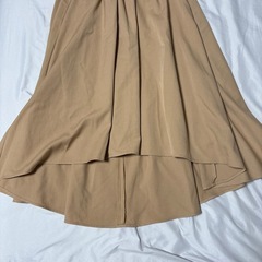 INGNI フィッシュテールスカート Mサイズの画像