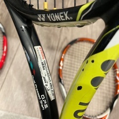 テニスラケット各種⭐️wilson yonexの画像
