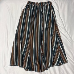 Heather フィッシュテールスカート Freeサイズの画像