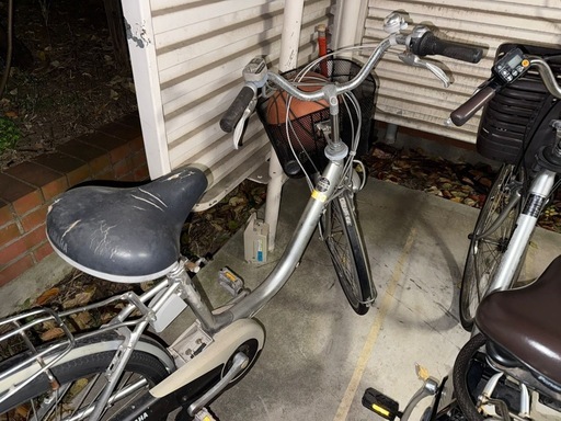 ブリヂストン アシスタ 26インチ 電動アシスト自転車