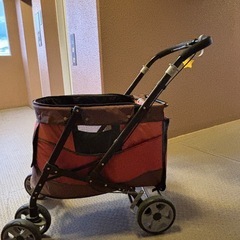 ペット、犬用カートの画像