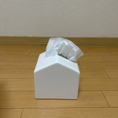 【明日まで&無料】収納ラック／収納ボックス／ティッシュケース まとめての画像