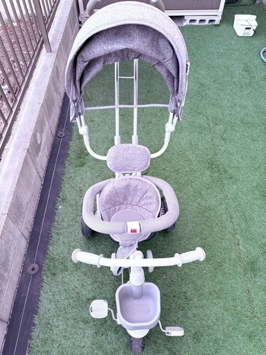三輪車