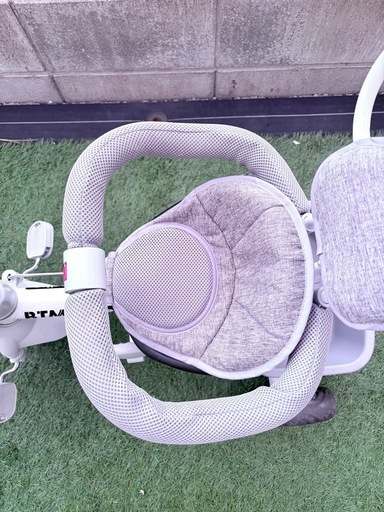 三輪車