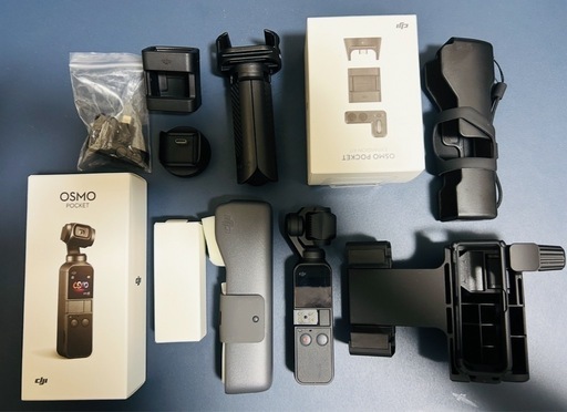 美品⭐︎OSMO POCKET