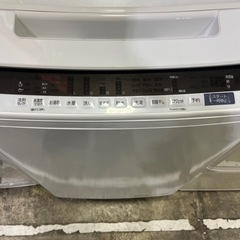 初売り！10kg洗濯機　日立　19年の画像