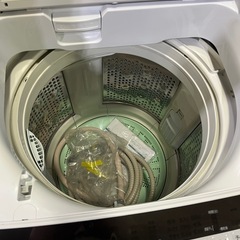 初売り！10kg洗濯機　日立　19年の画像