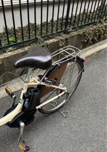 BRIDGESTONE アシスタ　電動自転車　管071231