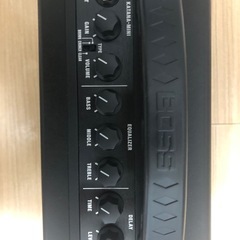 BOSS 刀　mini 
の画像