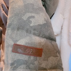 TATRAS（タトラス）迷彩ダウンジャケットの画像