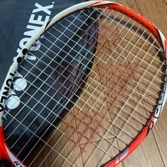 ヨネックス　ジュニア用　ラケット　テニス　テニスラケットの画像