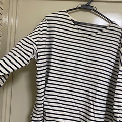 イエナ  SLOBE カットソーの画像