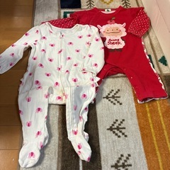 ベビー服　女の子　80〜90の画像