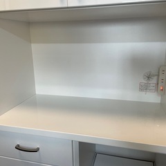 ニトリ 食器棚の画像