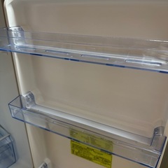【1年半使用/美品】TCL 173L 冷蔵庫  の画像