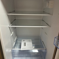 【1年半使用/美品】TCL 173L 冷蔵庫  の画像