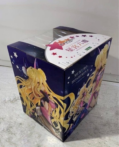 【新品・未開封】星宮六喰 デート・ア・ライブIV 1/7 フィギュア