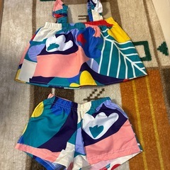 ベビー服　女の子　80〜90の画像