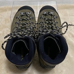 LA SPORTIVA Karakorum 登山靴25㎝ゴアテックス イタリア製の画像