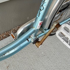 自転車　24インチの画像