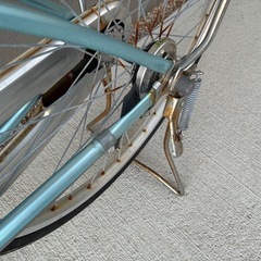 自転車　24インチの画像