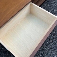 ニトリ　TV台の画像