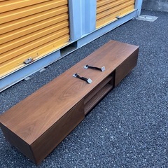 ニトリ　TV台の画像