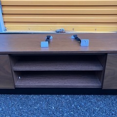 ニトリ　TV台の画像