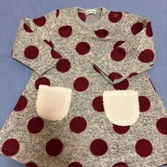 サイズ95 あったか服　２枚の画像