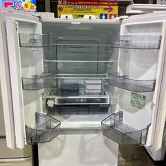 初売り！6ドア冷蔵庫　東芝　2019年の画像