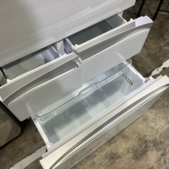 初売り！6ドア冷蔵庫　東芝　2019年の画像