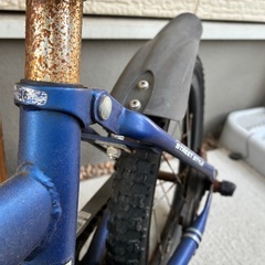 自転車　16インチ　の画像