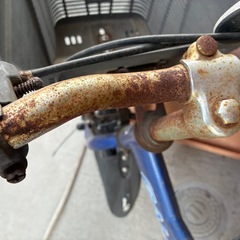 自転車　16インチ　の画像