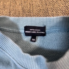 【トミカ】（100）キッズトレーナーの画像