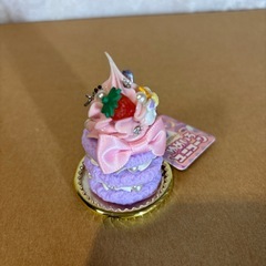 ユニコーン・マカロンキーホルダーの画像