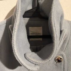 REDYAZEL 2WAYダブルボタンコート
の画像