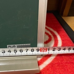 ミニ黒板　お店のメニュー書きや黒板アートにの画像