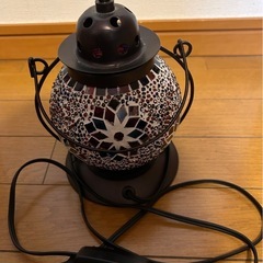 モザイクランプ（トルコランプ）の画像