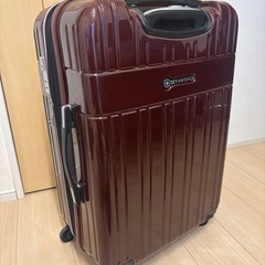 キャリーケース(大サイズ)の画像