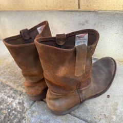 REDWING 8188 ペコスブーツ 8.5E 26.5cm レッドウイングの画像