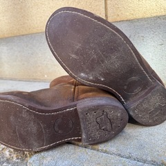 REDWING 8188 ペコスブーツ 8.5E 26.5cm レッドウイングの画像