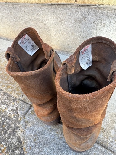 REDWING 8188 ペコスブーツ 8.5E 26.5cm レッドウイング