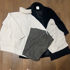 tomorrowland、theoryluxeなど含む女性服(M〜L)の画像