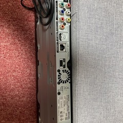 AQUOS テレビ　　ブルーレイプレーヤーの画像