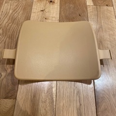 ストッケ　トリップトラップ用ベビーセット　ベージュの画像