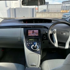 トヨタ　プリウス30 PRIUS30 車検長い〜(2027〜4月)の画像