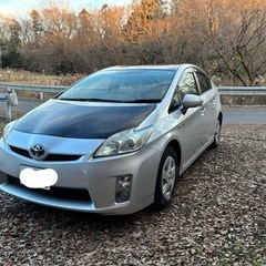 トヨタ　プリウス30 PRIUS30 車検長い〜(2027〜4月)の画像